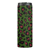 Bouteilles Isothermes Motif sans voile Leopard (Dos)