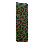 Bouteilles Isothermes Motif sans voile Leopard (Tourné sur la droite)