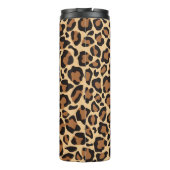 Bouteilles Isothermes Motif sans voile Leopard (Dos)