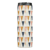 Bouteilles Isothermes Motif scandinave de drapeau de marine (Dos)