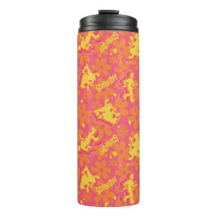 Bouteilles Isothermes Motif Scooby-Doo Disco super