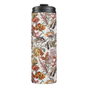 Bouteilles Isothermes Motif Sea Life 2