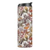 Bouteilles Isothermes Motif Sea Life 2 (Tourné sur la gauche)