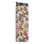 Bouteilles Isothermes Motif Sea Life 2 (Tourné sur la droite)