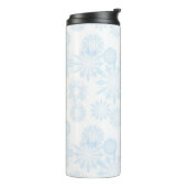 Bouteilles Isothermes Motif Snowflake (Tourné sur la gauche)