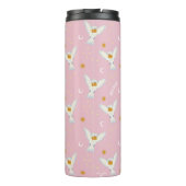 Bouteilles Isothermes Motif Solstice Hedwig Rose (Dos)