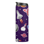 Bouteilles Isothermes Motif spatial (Tourné sur la droite)