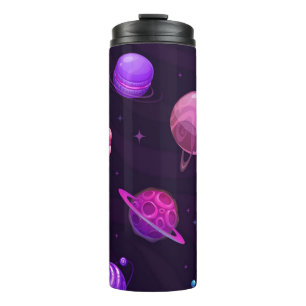 Bouteilles Isothermes Motif spatial