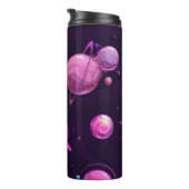 Bouteilles Isothermes Motif spatial (Tourné sur la droite)