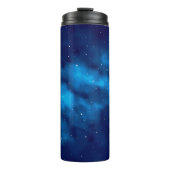 Bouteilles Isothermes Motif spatial (Devant)
