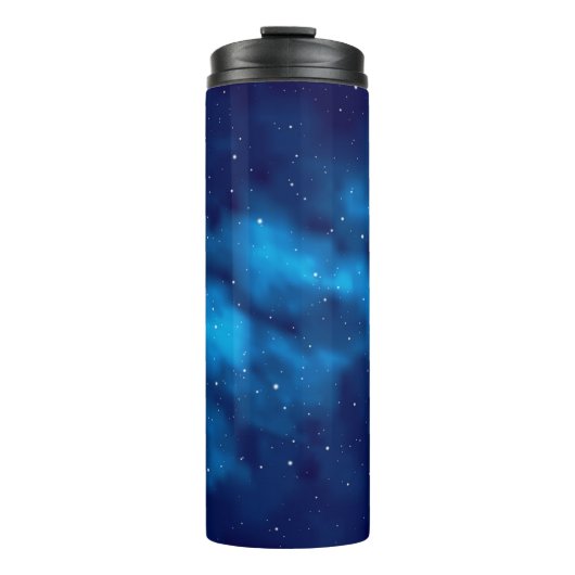 Bouteilles Isothermes Motif spatial (Devant)