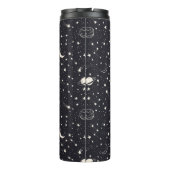 Bouteilles Isothermes Motif Stars & Planètes (Dos)