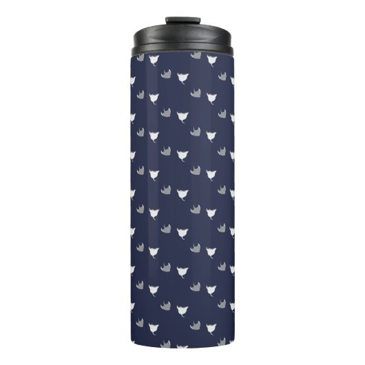 Bouteilles Isothermes Motif Stingray (Devant)