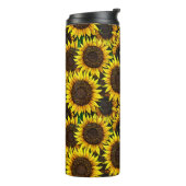 Bouteilles Isothermes Motif Sunny Large (Tourné sur la gauche)