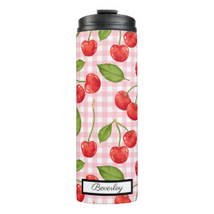 Bouteilles Isothermes Motif tendance Cherry