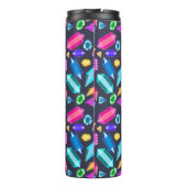 Bouteilles Isothermes Motif tendance Rainbow Gems (Dos)