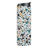 Bouteilles Isothermes Motif Terrazzo (Tourné sur la gauche)