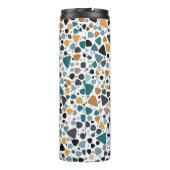 Bouteilles Isothermes Motif Terrazzo (Dos)