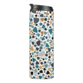 Bouteilles Isothermes Motif Terrazzo (Tourné sur la droite)