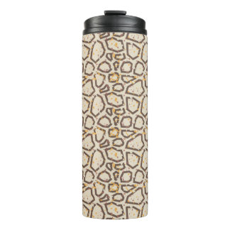 Bouteilles Isothermes Motif Terrazzo moderne