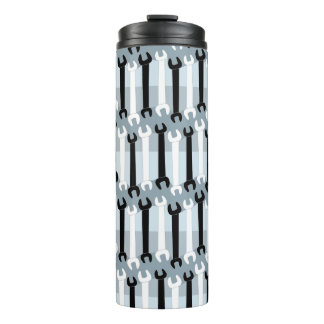 Bouteilles Isothermes Motif thermique à clé verticale