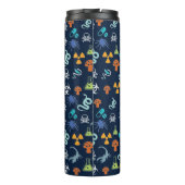 Bouteilles Isothermes MOTIF thermique ACMT Poison (Dos)