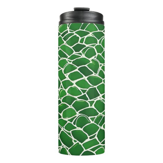 Bouteilles Isothermes Motif Tortue Shell (Devant)
