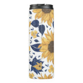 Bouteilles Isothermes Motif tournesol (Dos)