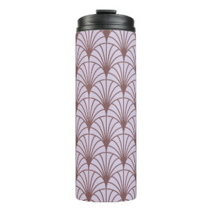 Bouteilles Isothermes Motif traditionnel chinois vintage rétro cousu