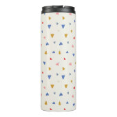 Bouteilles Isothermes Motif triangle à main (Dos)