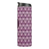 Bouteilles Isothermes Motif triangles (Tourné sur la droite)