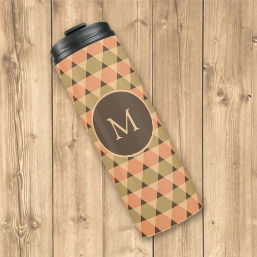 Bouteilles Isothermes Motif triangles