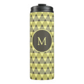 Bouteilles Isothermes Motif triangles (Devant)