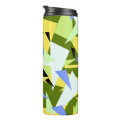 Bouteilles Isothermes Motif triangles (Tourné sur la droite)