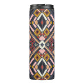 Bouteilles Isothermes Motif tribal africain Chevron Aztec (Dos)