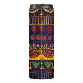 Bouteilles Isothermes Motif tribal, polyvalent pour diverses utilisation (Dos)