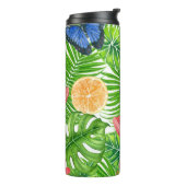 Bouteilles Isothermes Motif tropical (Tourné sur la gauche)