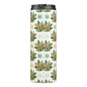 Bouteilles Isothermes Motif tropical de paresse (Dos)