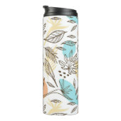 Bouteilles Isothermes Motif tropical d'été dessiné à la main (Tourné sur la droite)