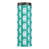 Bouteilles Isothermes Motif Turquoise 1 (Dos)