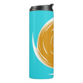 Bouteilles Isothermes Motif Twirl du sud-ouest (Tourné sur la gauche)