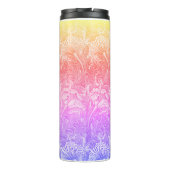 Bouteilles Isothermes motif vintage (Dos)