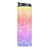 Bouteilles Isothermes motif vintage (Tourné sur la droite)