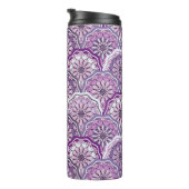 Bouteilles Isothermes Motif vintage (Tourné sur la droite)