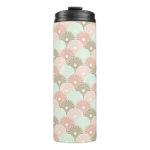 Bouteilles Isothermes Motif vintage japonais