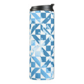 Bouteilles Isothermes Motifs d'aquarelle (Tourné sur la gauche)