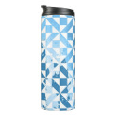 Bouteilles Isothermes Motifs d'aquarelle (Tourné sur la droite)