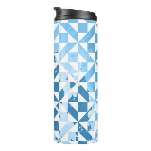 Bouteilles Isothermes Motifs d'aquarelle (Tourné sur la droite)