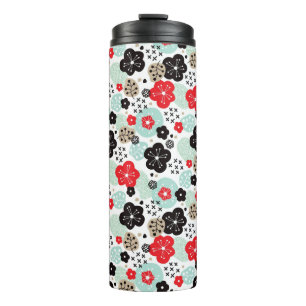 Bouteilles Isothermes Motifs japonais mignons de conception