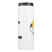 Bouteilles Isothermes Motivation de l'hydratation : Tracker à l'heure Bo (Dos)